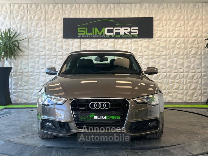 Audi A5 Cabriolet Cabriolet V6 30 TDI - 3
