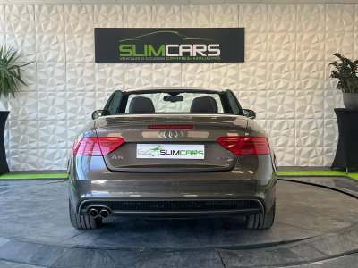 Audi A5 Cabriolet Cabriolet V6 30 TDI   - 4