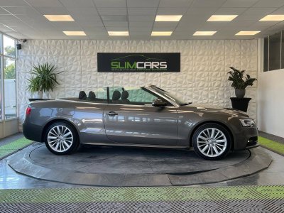 Audi A5 Cabriolet Cabriolet V6 30 TDI   - 5