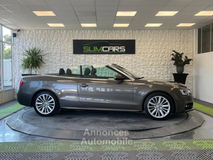 Audi A5 Cabriolet Cabriolet V6 30 TDI - 5