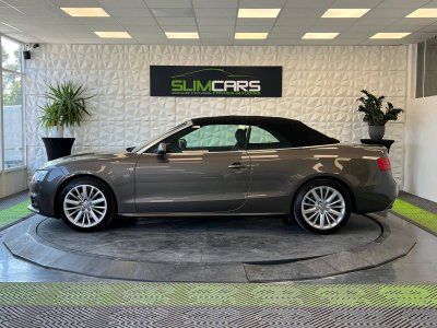 Audi A5 Cabriolet Cabriolet V6 30 TDI   - 6