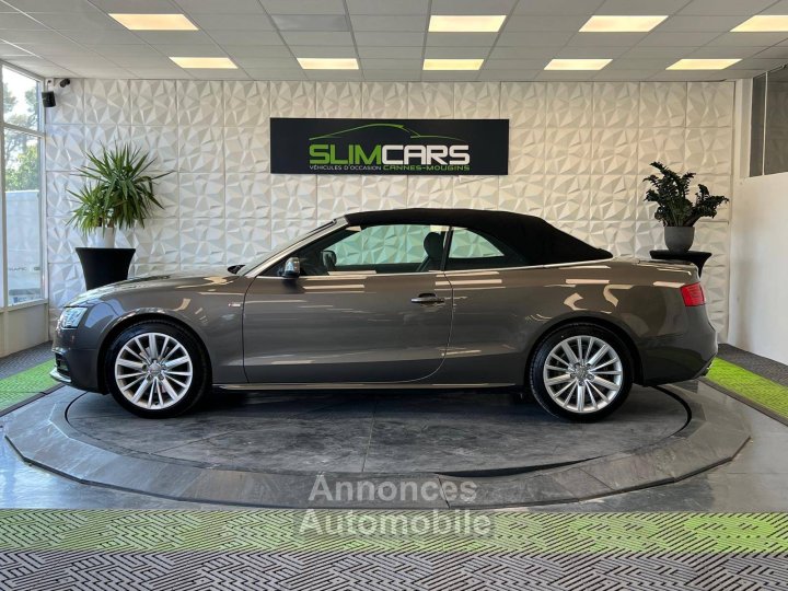 Audi A5 Cabriolet Cabriolet V6 30 TDI - 6
