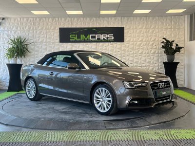 Audi A5 Cabriolet Cabriolet V6 30 TDI   - 7