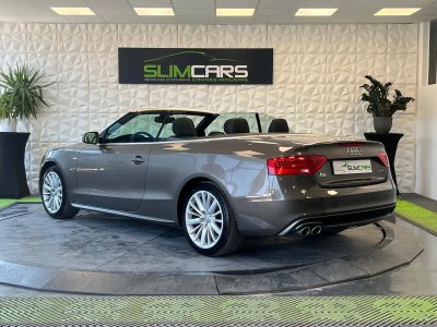 Audi A5 Cabriolet Cabriolet V6 30 TDI   - 8