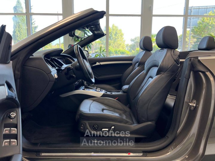 Audi A5 Cabriolet Cabriolet V6 30 TDI - 9