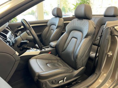 Audi A5 Cabriolet Cabriolet V6 30 TDI   - 10