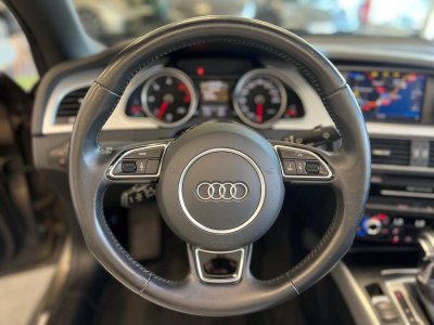 Audi A5 Cabriolet Cabriolet V6 30 TDI   - 11