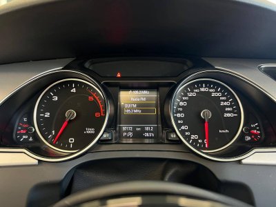 Audi A5 Cabriolet Cabriolet V6 30 TDI   - 12