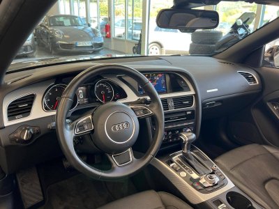 Audi A5 Cabriolet Cabriolet V6 30 TDI   - 13