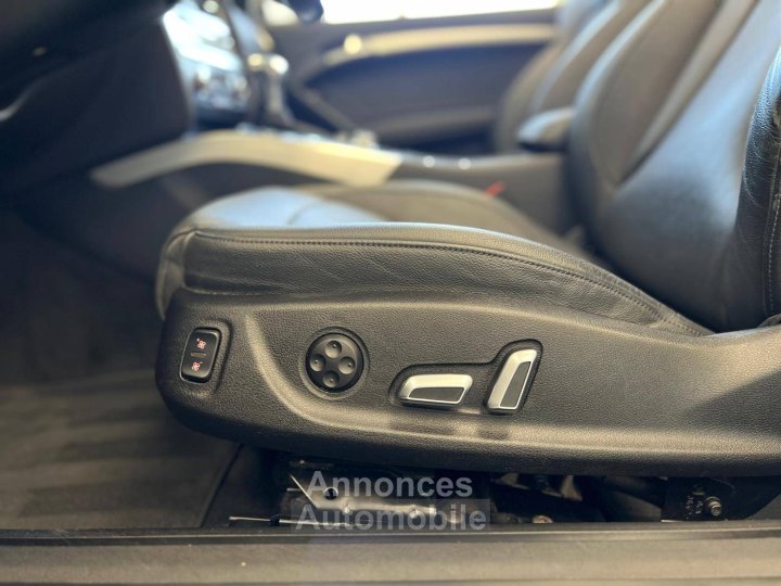 Audi A5 Cabriolet Cabriolet V6 30 TDI - 14