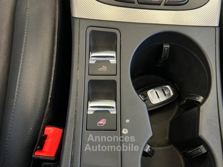 Audi A5 Cabriolet Cabriolet V6 30 TDI - 15