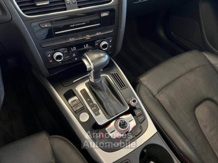 Audi A5 Cabriolet Cabriolet V6 30 TDI - 16