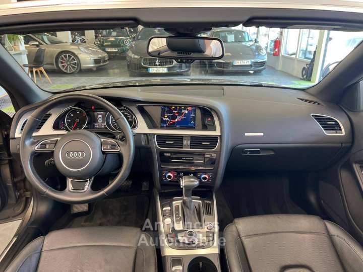 Audi A5 Cabriolet Cabriolet V6 30 TDI - 19