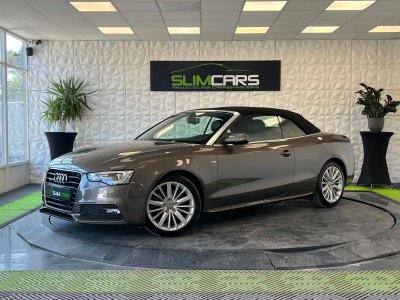Audi A5 Cabriolet Cabriolet V6 30 TDI   - 21