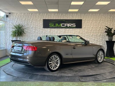 Audi A5 Cabriolet Cabriolet V6 30 TDI   - 22
