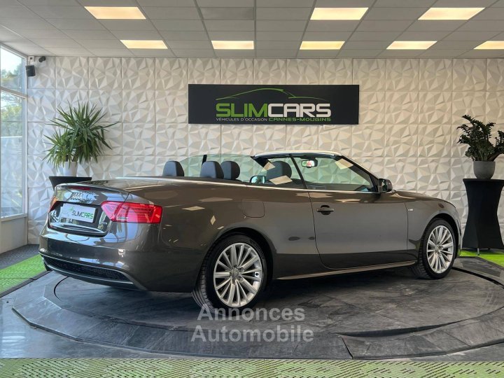 Audi A5 Cabriolet Cabriolet V6 30 TDI - 22