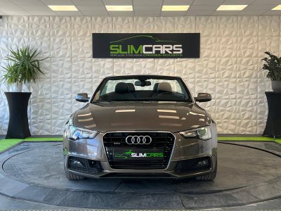 Audi A5 Cabriolet Cabriolet V6 30 TDI   - 23