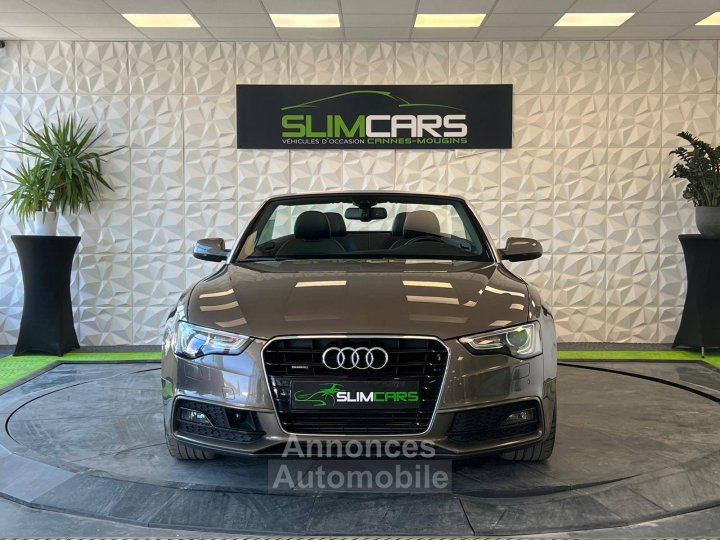 Audi A5 Cabriolet Cabriolet V6 30 TDI - 23