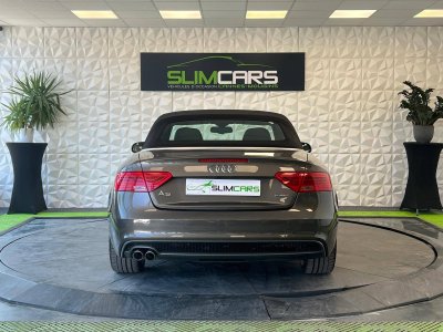 Audi A5 Cabriolet Cabriolet V6 30 TDI   - 24