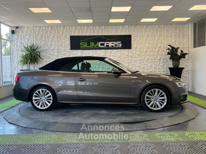 Audi A5 Cabriolet Cabriolet V6 30 TDI - 25