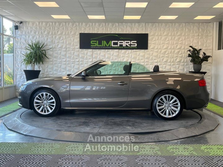 Audi A5 Cabriolet Cabriolet V6 30 TDI - 26