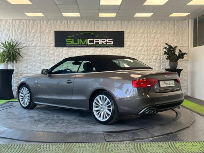 Audi A5 Cabriolet Cabriolet V6 30 TDI   - 27