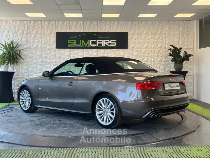 Audi A5 Cabriolet Cabriolet V6 30 TDI - 27
