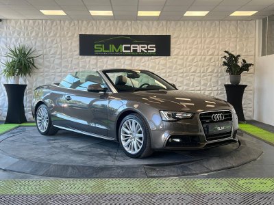 Audi A5 Cabriolet Cabriolet V6 30 TDI   - 28