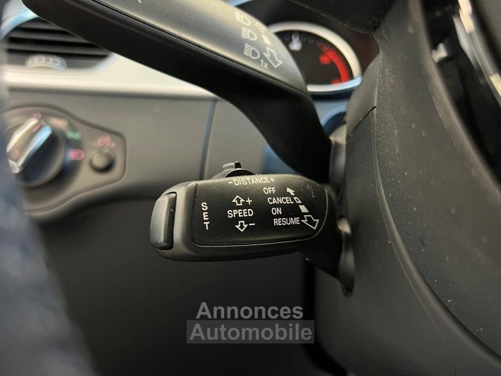 Audi A5 Cabriolet Cabriolet V6 30 TDI - 31
