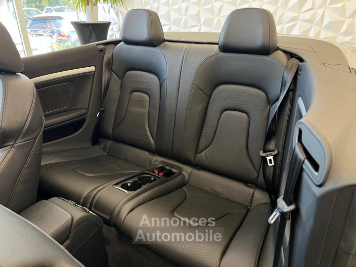 Audi A5 Cabriolet Cabriolet V6 30 TDI - 32