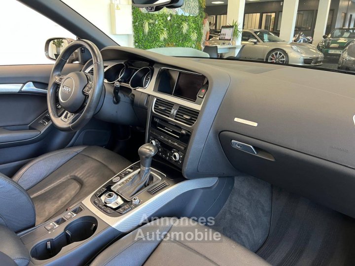 Audi A5 Cabriolet Cabriolet V6 30 TDI - 33