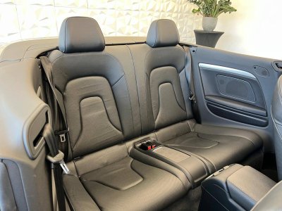 Audi A5 Cabriolet Cabriolet V6 30 TDI   - 34