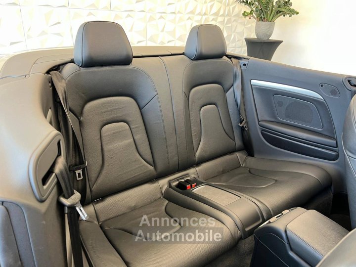 Audi A5 Cabriolet Cabriolet V6 30 TDI - 34