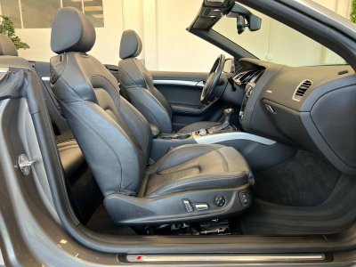 Audi A5 Cabriolet Cabriolet V6 30 TDI   - 35