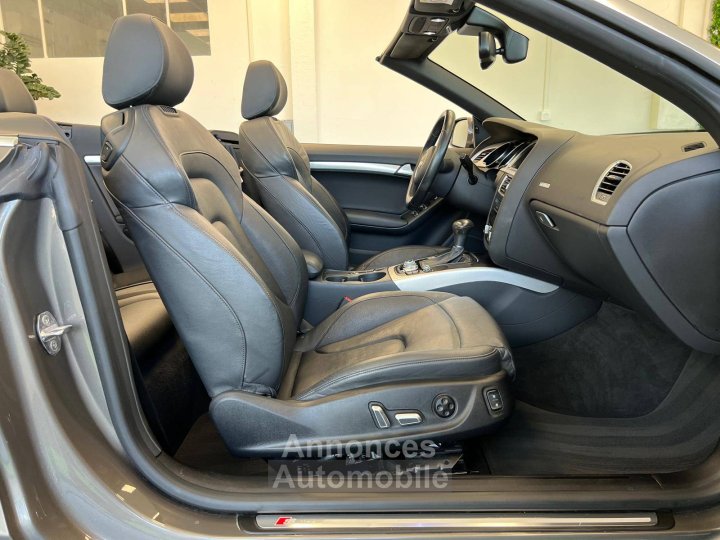 Audi A5 Cabriolet Cabriolet V6 30 TDI - 35