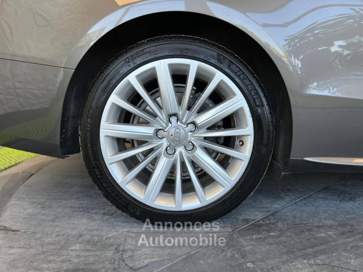 Audi A5 Cabriolet Cabriolet V6 30 TDI - 38