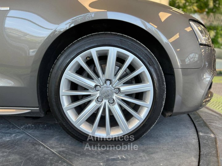 Audi A5 Cabriolet Cabriolet V6 30 TDI - 39