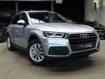Audi Q5 35TDi Stronic   - 2