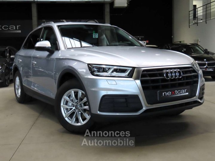Audi Q5 35TDi Stronic - 2
