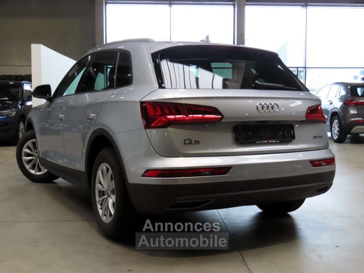 Audi Q5 35TDi Stronic - 4