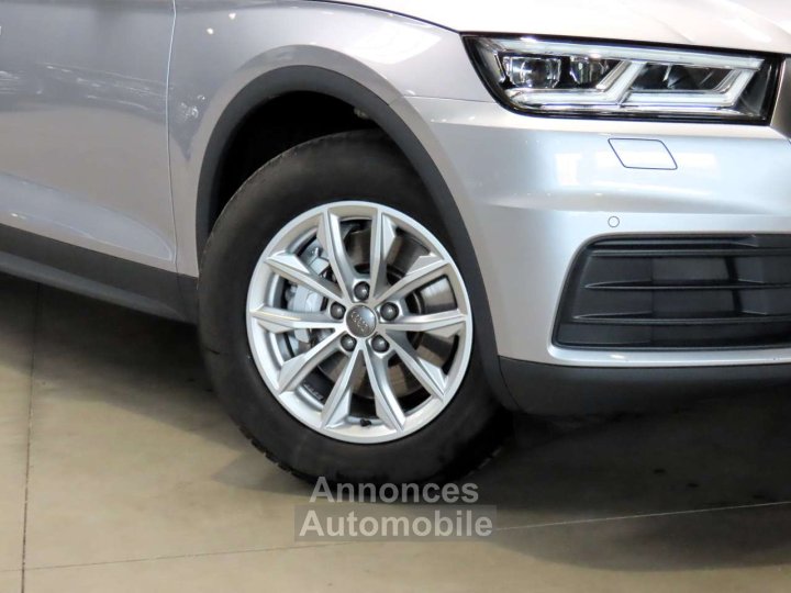 Audi Q5 35TDi Stronic - 5