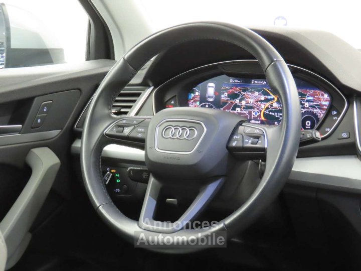 Audi Q5 35TDi Stronic - 6