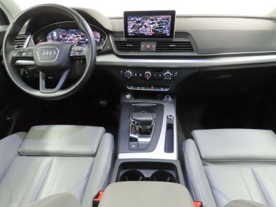 Audi Q5 35TDi Stronic   - 7