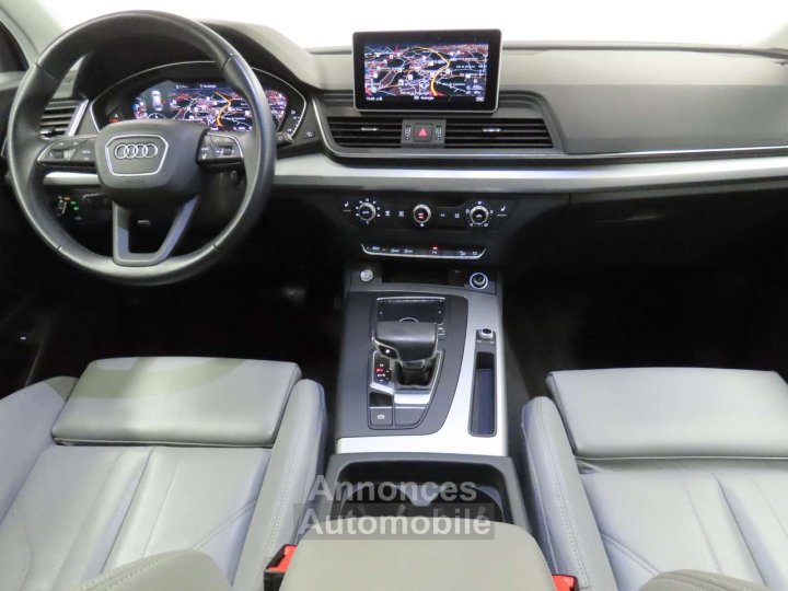 Audi Q5 35TDi Stronic - 7