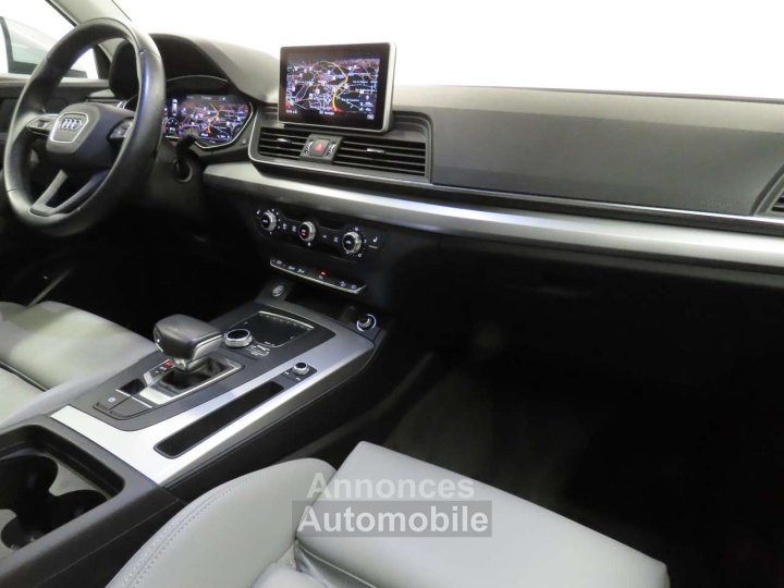 Audi Q5 35TDi Stronic - 8