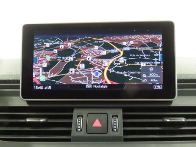Audi Q5 35TDi Stronic   - 11