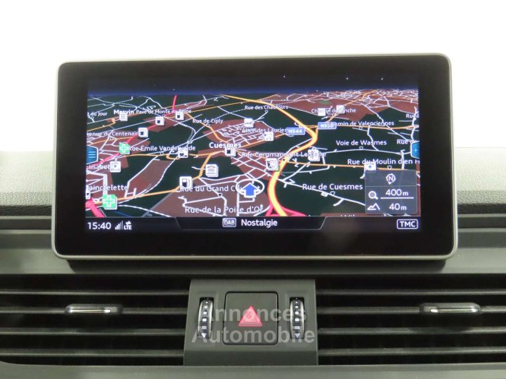 Audi Q5 35TDi Stronic - 11