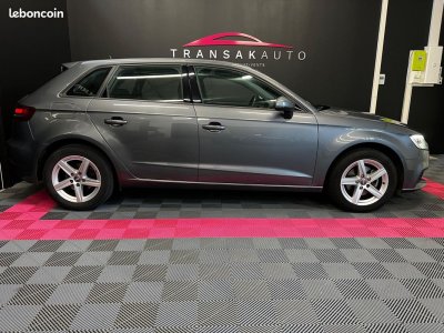 Audi A3 Sportback BUSINESS 30 TDI 116 S tronic 7 line ORIGINE FRANCE   - 2
