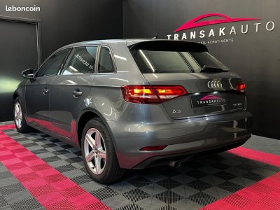 Audi A3 Sportback BUSINESS 30 TDI 116 S tronic 7 line ORIGINE FRANCE   - 3