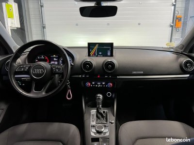 Audi A3 Sportback BUSINESS 30 TDI 116 S tronic 7 line ORIGINE FRANCE   - 5